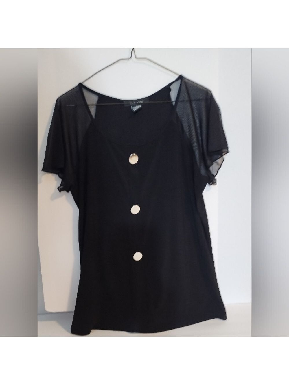 Adele & May Short sleeve top